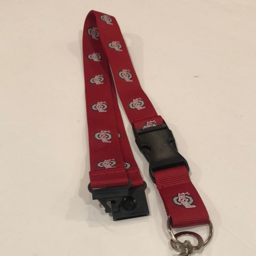 Ohio Lanyard